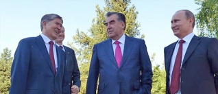 Лидеры стран ОДКБ собрались в Душанбе на саммит 