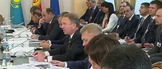 В Гродно состоялось заседание Евразийского межправительственного совета