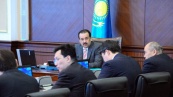 ОБОБЩЕНИЕ: Правительство Казахстана сокращено до 12 министерств