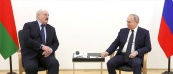 Состоялись переговоры главы Российского государства с Президентом Белоруссии Александром Лукашенко