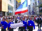 В Гагаузской автономии агитируют за выход из состава Молдовы
