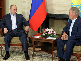 Россия и Казахстан продлили до 2025 года соглашение по поставкам нефти