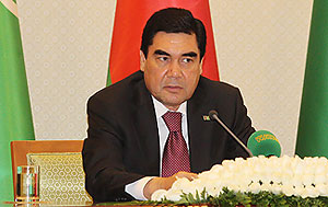 Беларусь и Туркменистан имеют большой потенциал сотрудничества - президент Туркменистана