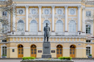 Штаб «Тотального диктанта» появится в Санкт-Петербурге