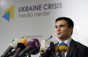 Глава МИД Украины: Киев начал в СБ ООН проработку вопроса о миротворцах