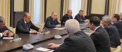 Владимир Путин встретился с руководителями органов безопасности и спецслужб государств – участников СНГ
