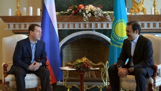 Премьеры России и Казахстана обсудили широкий круг вопросов