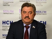 Виктор Водолацкий заявил об огромных очередях за паспортами РФ в новых регионах