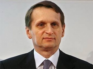 Сергей Нарышкин: «ПАСЕ в конечном итоге откажется от ограничения прав делегации РФ»