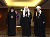 Патриарх Кирилл организует встречу духовных лидеров Армении и Азербайджана