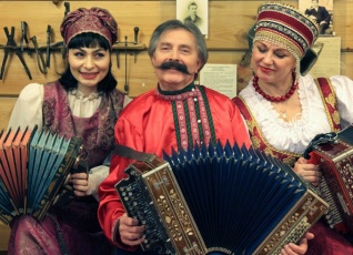 Фестиваль русского фольклора проходит в четырёх городах Австралии