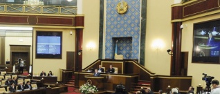 Мажилис Казахстана одобрил ратификацию договора о присоединении Армении к ЕАЭС