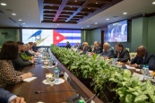 ЕАЭС – Куба: сотрудничество с акцентом на отраслевой диалог