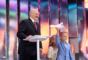 Александр Лукашенко: интеграция славянской культуры в мировое пространство требует постоянной заботы