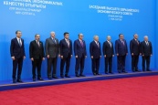 Главы государств ЕАЭС: Союз состоялся и успешно функционирует