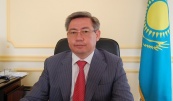 Нурсултан Назарбаев назначил нового посла в Узбекистане