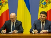 Молдова и Украина подписали Дорожную карту развития сотрудничества на 2017 год