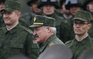 Александр Лукашенко: «Военные Белоруссии и РФ на учениях «Запад-2017» достигли поставленных целей»