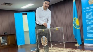 Казбек Тайсаев: «Выборы в Казахстане можно считать состоявшимися»