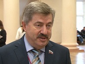 Виктор Водолацкий обсудил с Председателем ВС ПМР Александром Коршуновым вопросы взаимодействия