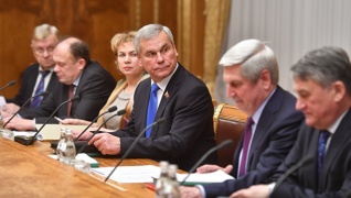 Парламентарии РФ и РБ продолжат работу по гармонизации законодательства