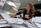 ЕР лидирует на выборах в Госдуму и областную думу в Калининградской области