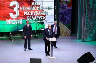 Выступление Министра иностранных дел России С.В.Лаврова на приеме по случаю Дня независимости Белоруссии, Москва, 30 июня 2023 года