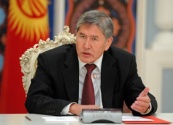 Алмазбек Атамбаев: «Положение наших мигрантов улучшилось в ЕврАзЭС»