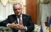 Президент Молдавии: я всегда выступал за партнерство с Россией и менять позицию не намерен