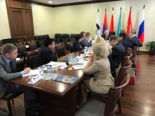 Евразийская экономическая комиссия продолжает совершенствование системы аккредитации ЕАЭС