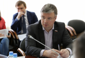 Артем Кавинов: «Казачья выставка в Госдуме – это, прежде всего, инициатива по сохранению  российского военного наследия» 