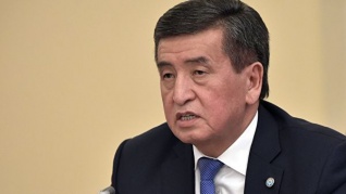 Президент Киргизии отметил высокий уровень сотрудничества с Россией