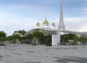 Во Франции открыли российский православный центр