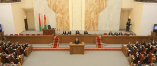 Палата представителей Беларуси ратифицировала договор о присоединении Армении к ЕАЭС