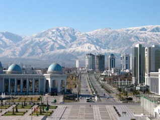 Состоялось первое заседание туркмено-кыргызской межправительственной комиссии по экономическому сотрудничеству