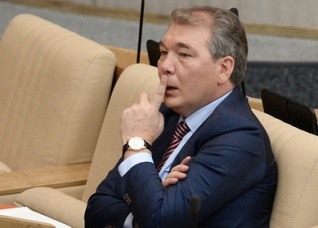 Леонид Калашников: «Закон о реинтеграции Донбасса закрепляет термин "оккупация"»