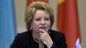 Валентина Матвиенко: «Санкции против России привели к активизации ее сотрудничества с членами ЕАЭС»
