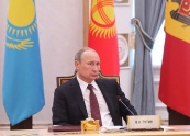 Развитие многопланового сотрудничества в СНГ остается приоритетом для России – В.Путин