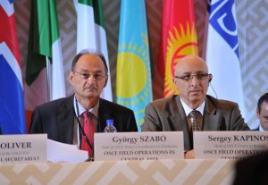 ОБСЕ: Кыргызстан остается уязвимым к транснациональным угрозам