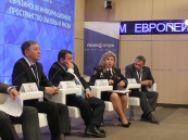 Татьяна Москалькова: «В ЕАЭС надо создать единое информационное пространство»