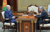 Александр Лукашенко: «ОДКБ надо поднять и сделать сильной организацией, но при этом никому не угрожая»