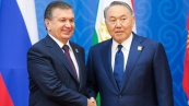 Нурсултан Назарбаев и ШавкатМирзиеевотметили укрепление сотрудничества Казахстана и Узбекистана