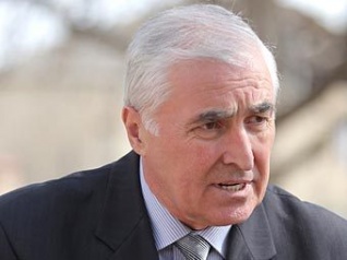 Леонид Тибилов встретился с делегацией Народно-Карабахской Республики