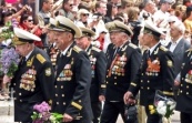 Ветераны ВОВ с Украины примут участие в параде Победы 9 Мая