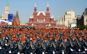 Делегация из Молдовы не примет участие в параде на Красной площади