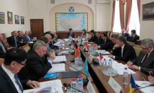 В Москве состоялось совместное заседание Совета постоянных полномочных представителей государств СНГ и Комиссии по экономическим вопросам Содружества