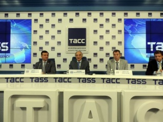 В Москве состоялась пресс-конференция, посвященная перспективам развития торговых отношений России и Азербайджана