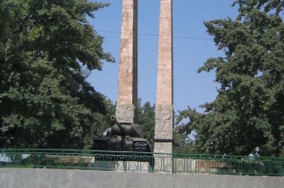 В Таджикистане решили собрать памятники советской эпохи в одном парке