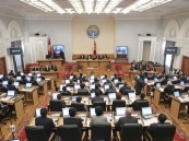 Комитет парламента Киргизии одобрил законопроект о референдуме
