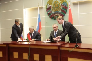 Соглашение о взаимодействии в борьбе с преступностью между Беларусью и Россией подписано в Бресте